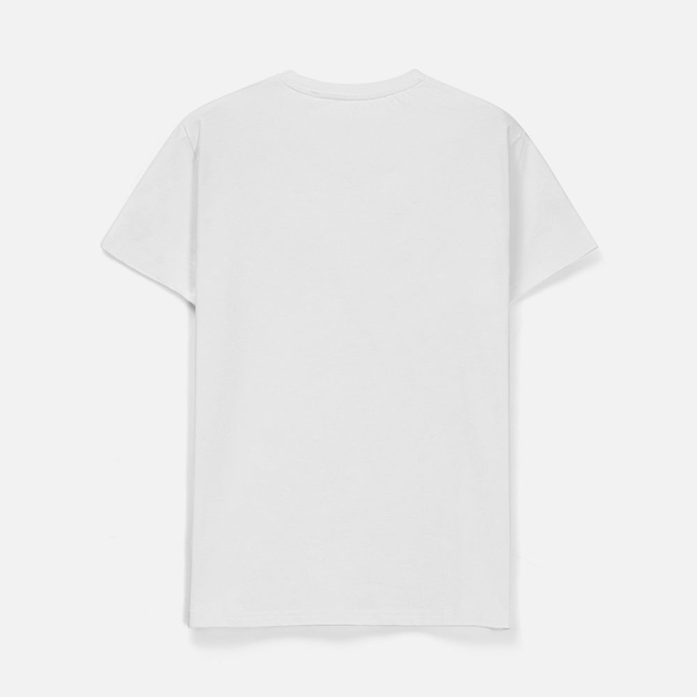 Футболка унисекс T-Bolka 200, белая