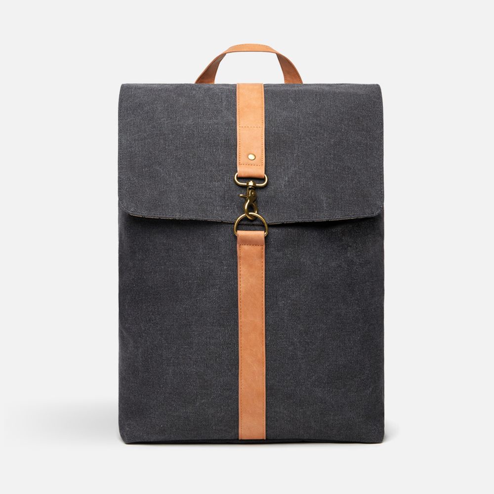 Рюкзак Bosler, черный