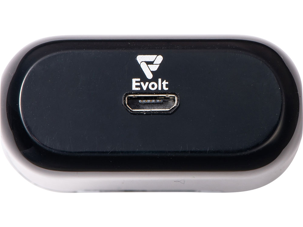 Беспроводные наушники TWS c подсветкой лого Twinkles