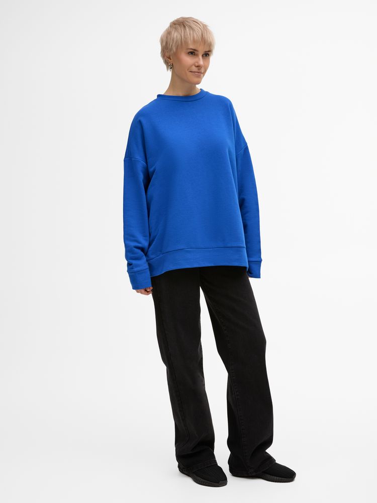 Свитшот унисекс S2, синий