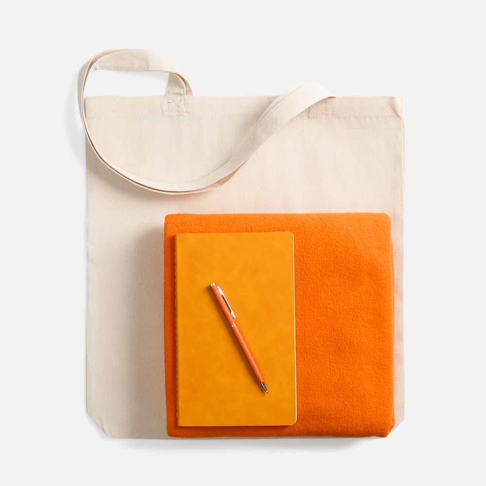 Набор Luba Warm, оранжевый