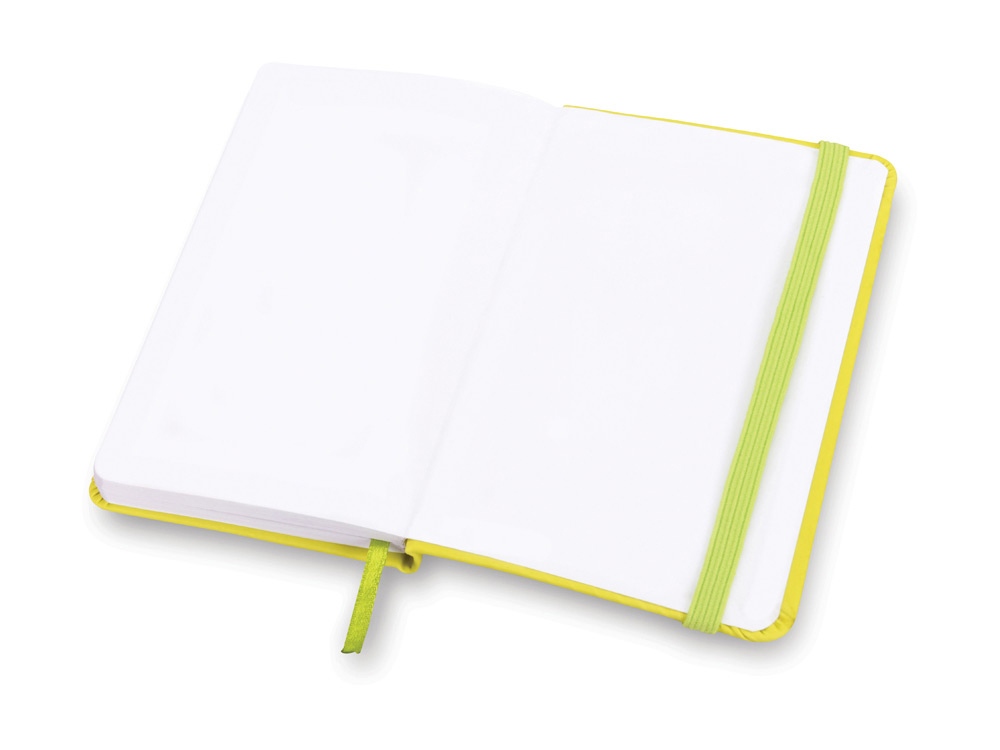 Блокнот A7 Rainbow S, лайм