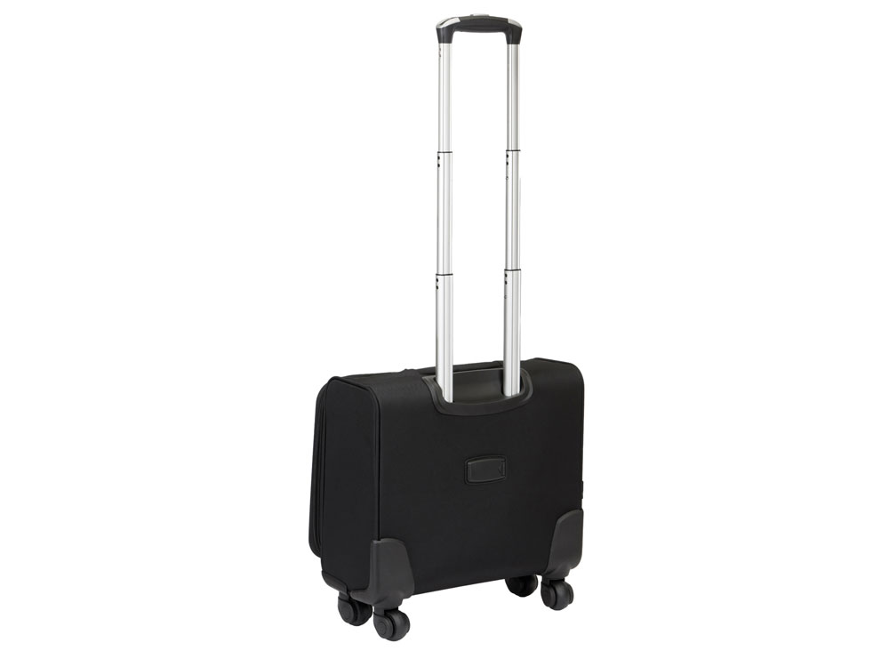 Бизнес-чемодан Toff на колесах для ноутбука 15.6''