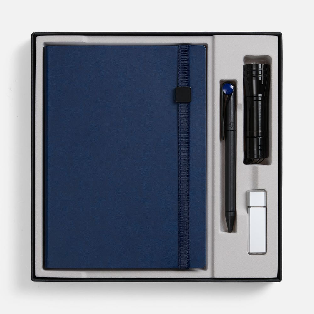 Набор Vivid Maxi, синий