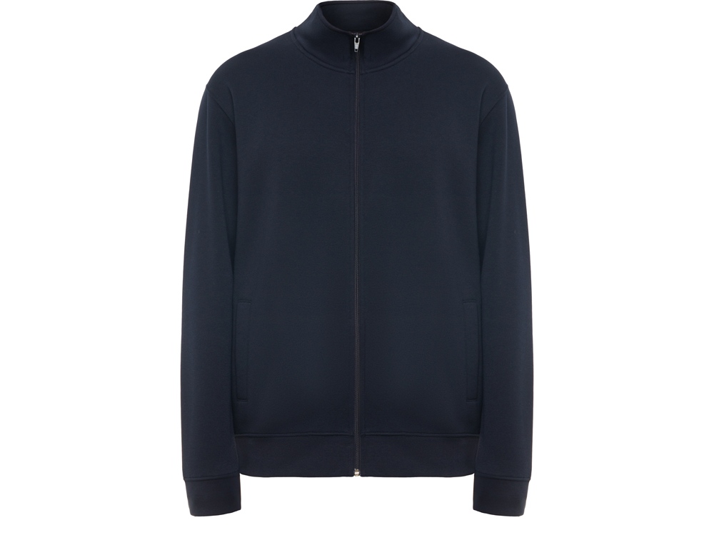 Толстовка на молнии Ulan, нэйви