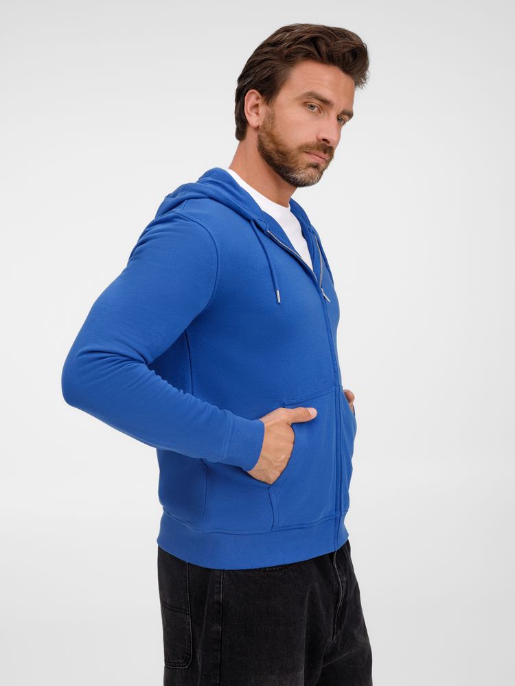 Толстовка унисекс Calipso, ярко-синяя (royal)