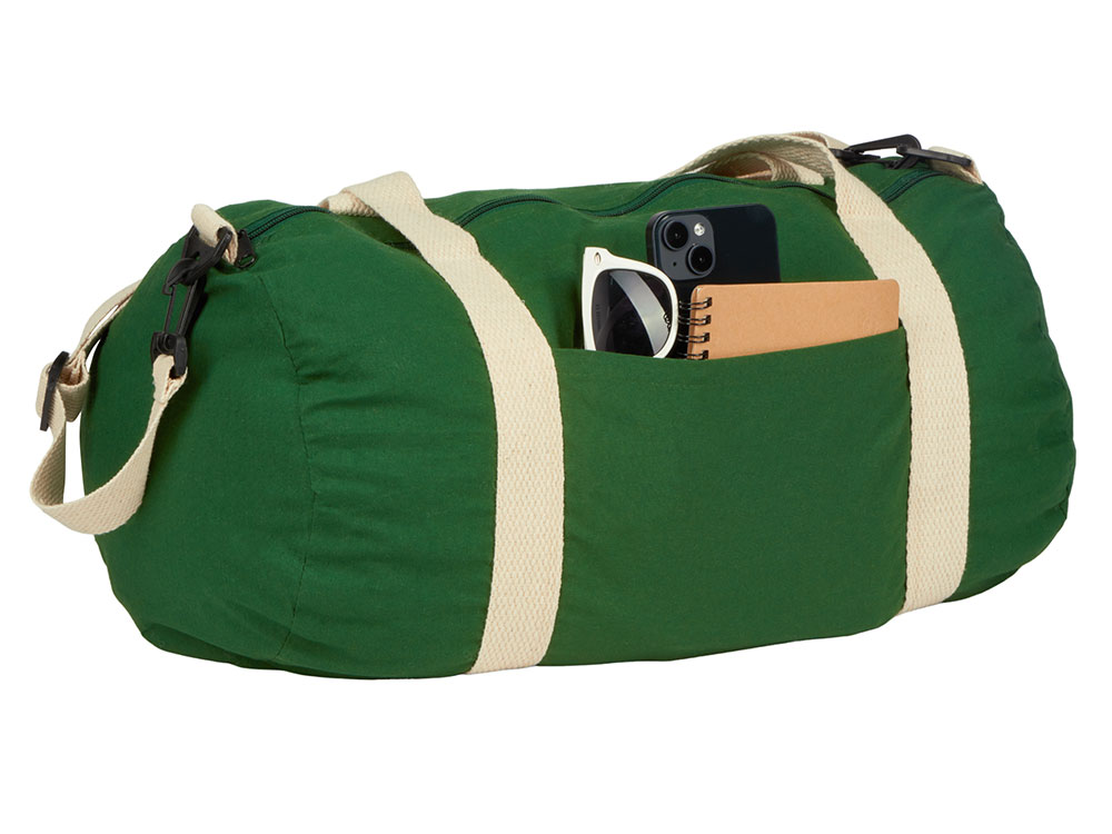 Сумка Barrel Duffel