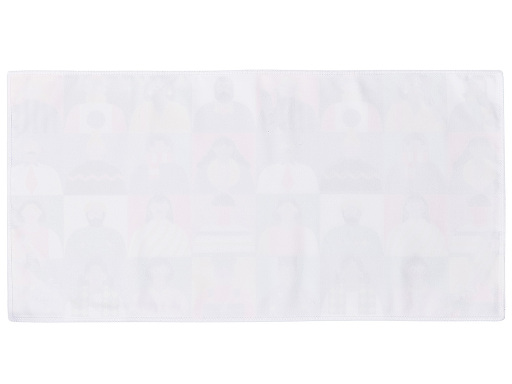 Быстросохнущее полотенце для сублимации