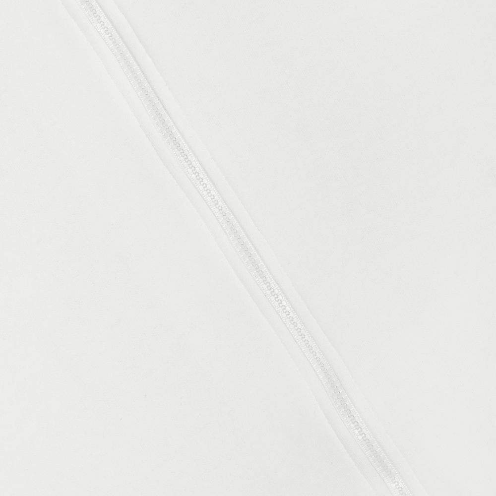 Бомбер унисекс Townie, молочно-белый