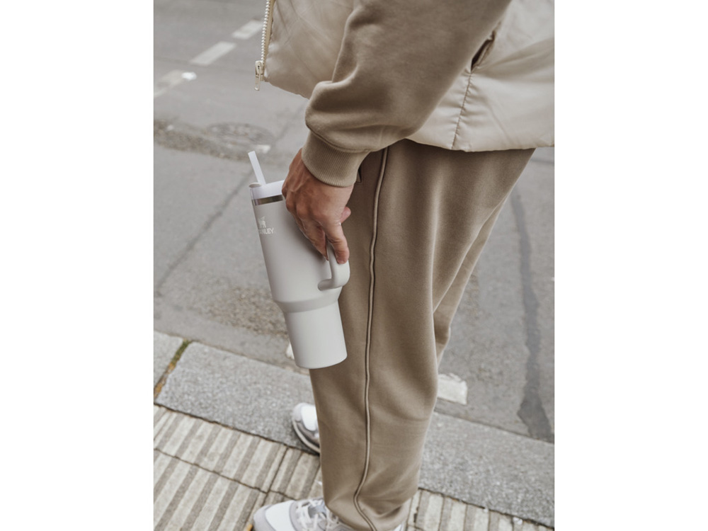 Stanley Quencher H2.0 термокружка 1200 мл - Серый