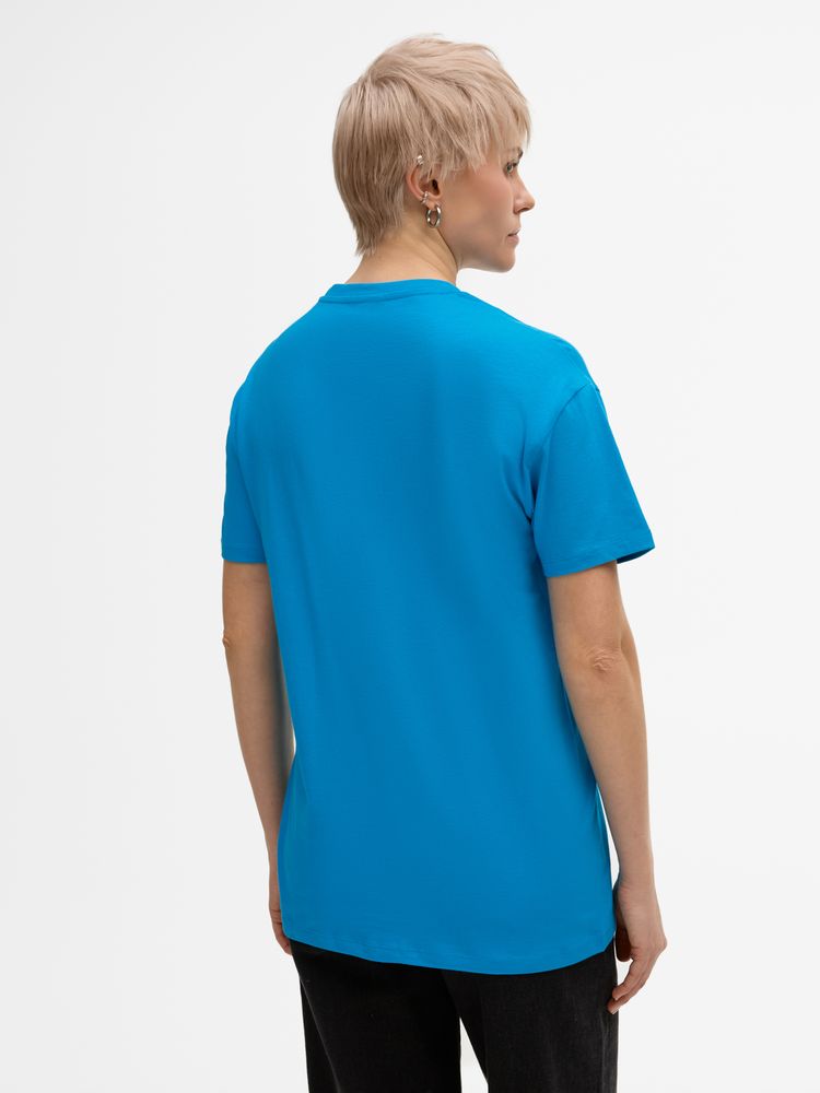 Футболка Imperial 190, ярко-бирюзовая