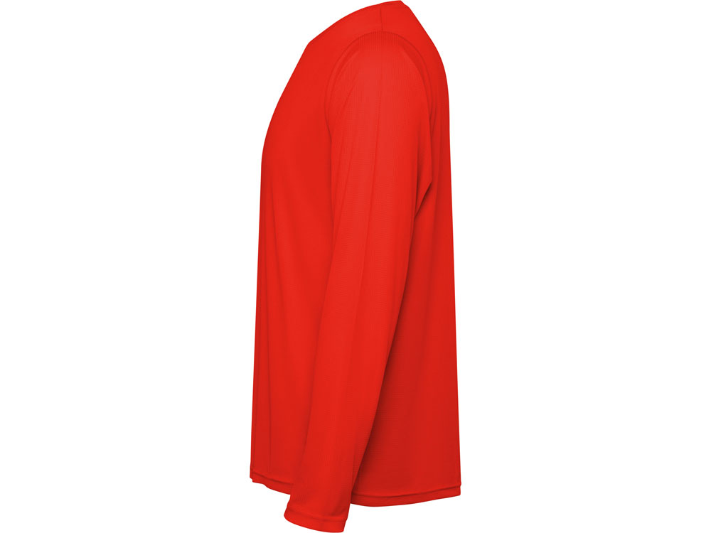 Лонгслив Estoril детский, красный