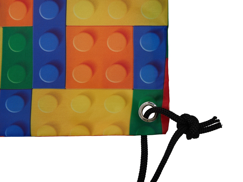 Рюкзак-мешок с возможностью полноцветной печати