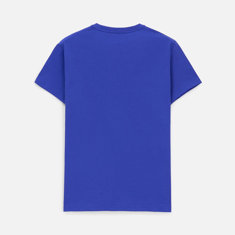 Футболка унисекс T-Bolka 200, ярко-синяя