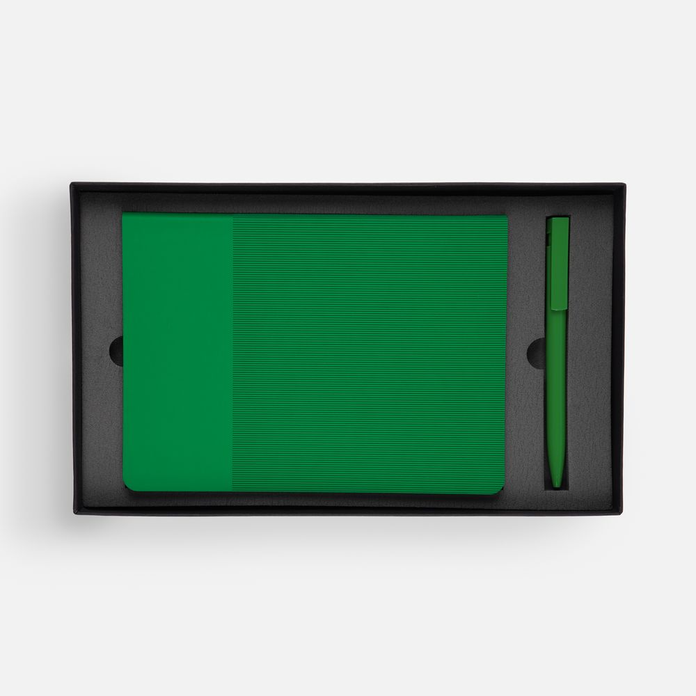 Набор Vale, зеленый