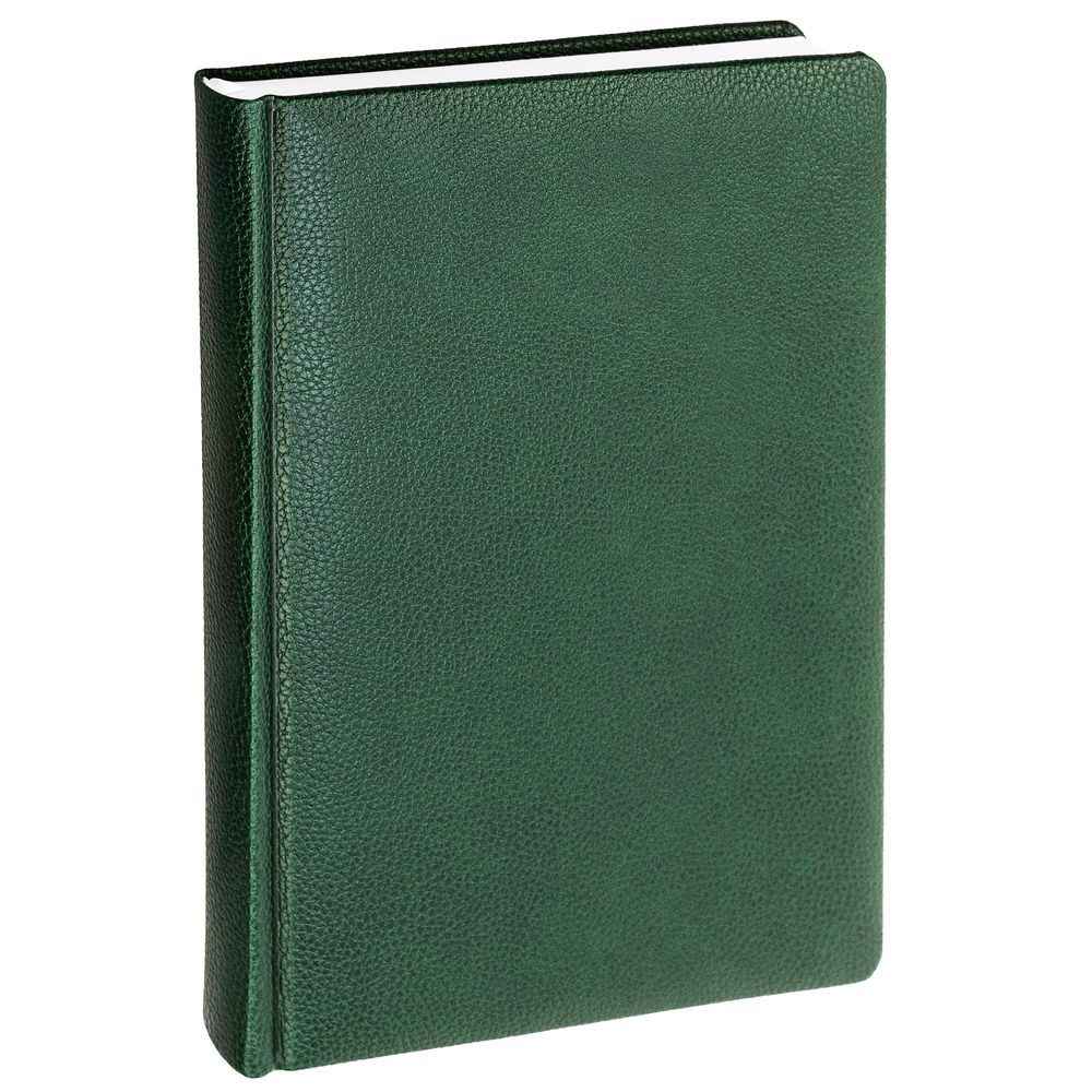 Ежедневник Sagrin, недатированный, зеленый