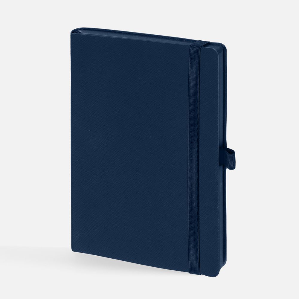 Ежедневник Peel Flex, недатированный, синий