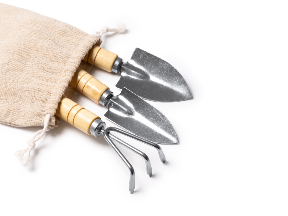 Садовый набор CROCUS из 3 предметов