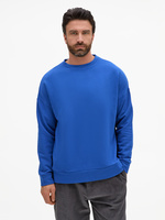 Свитшот унисекс S2, синий, размер XL/XXL