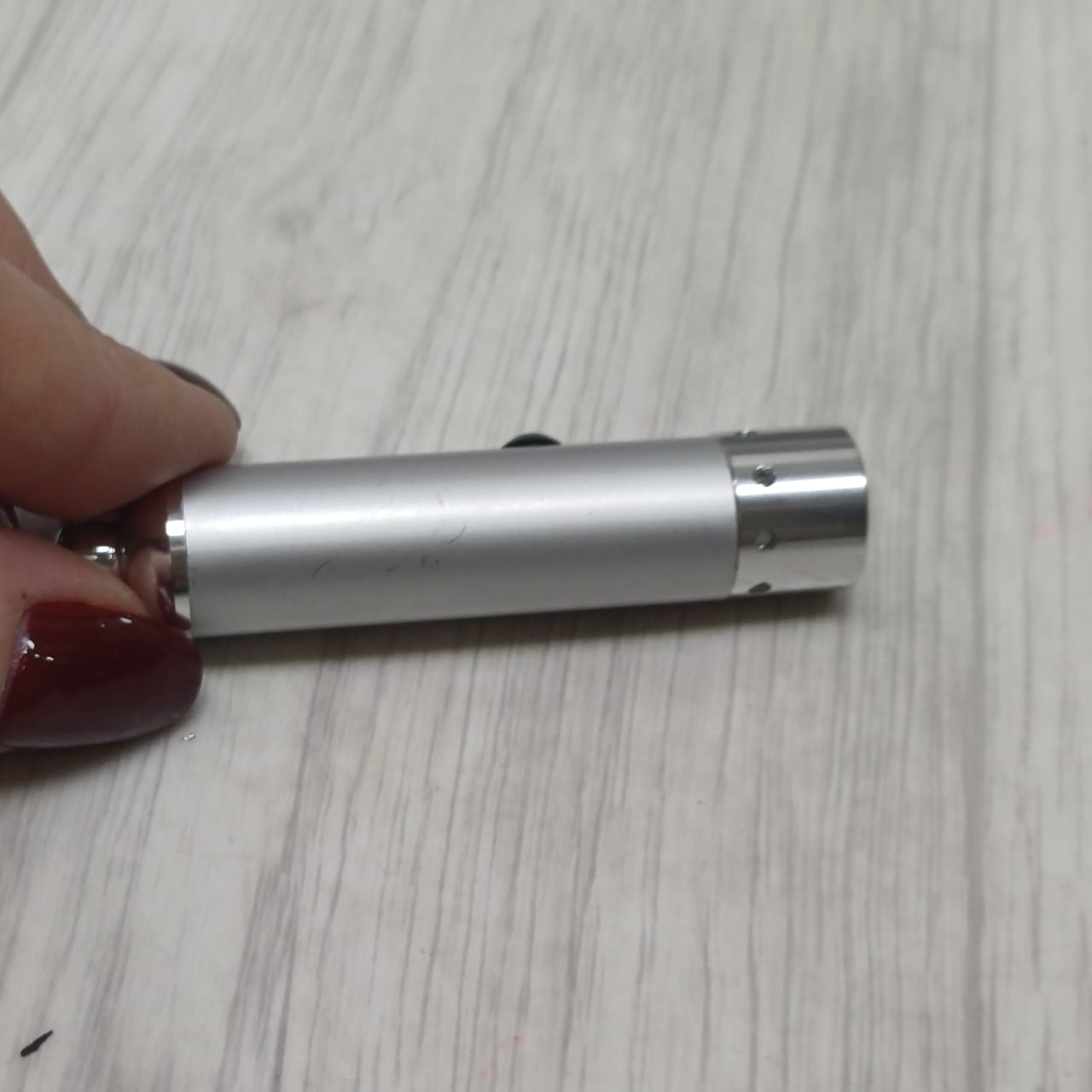 Брелок-фонарик Карабин