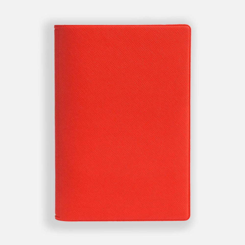 Обложка для паспорта Devon, красная
