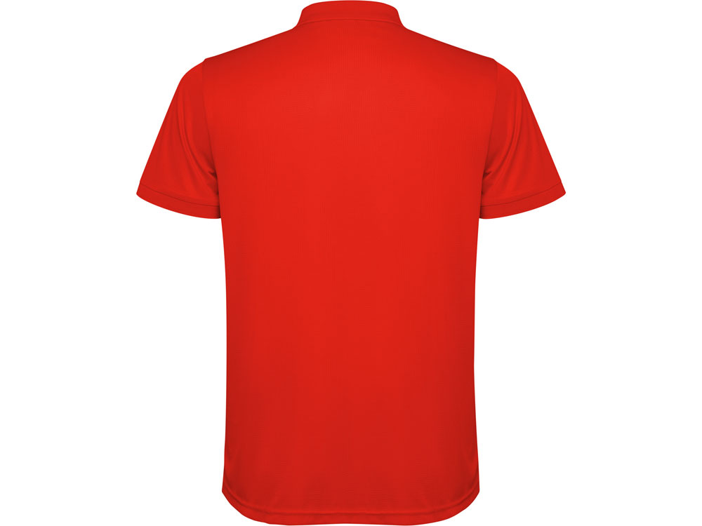 Поло TORMO мужское, красный