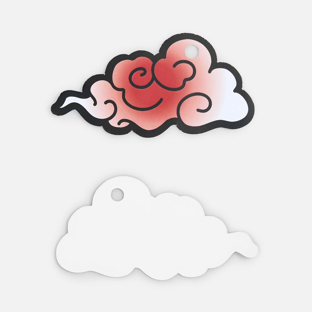 Заготовка из бумаги Paper, L