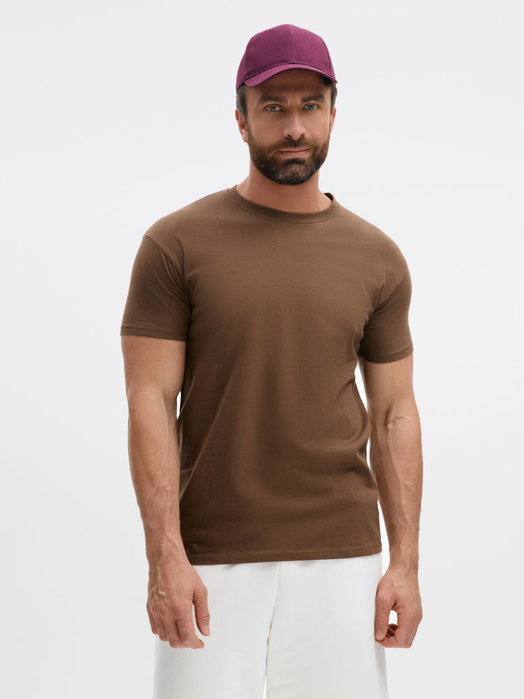 Футболка Imperial 190, коричневая