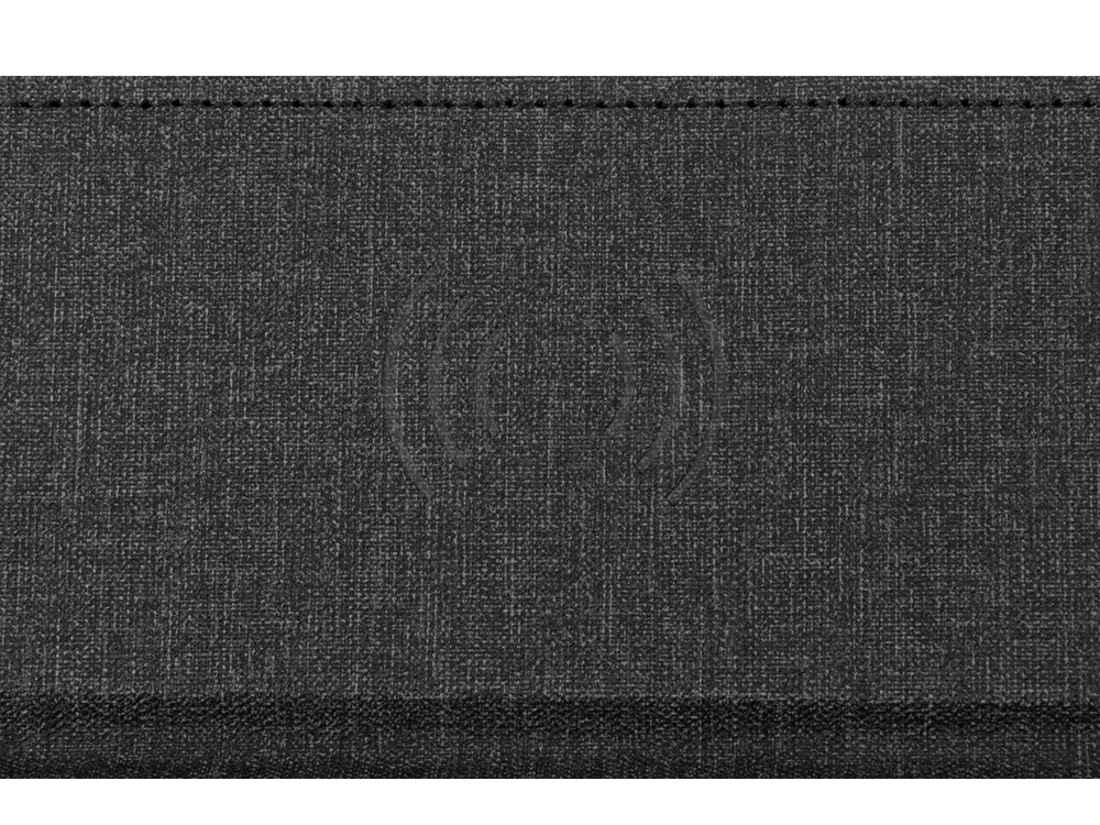 Коврик для мыши с беспроводной зарядкой Mist