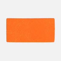 Лейбл Listra Latte, XS, оранжевый