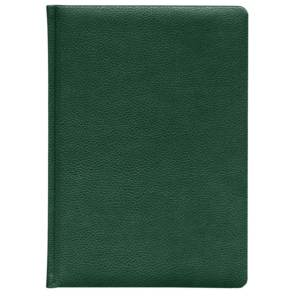 Ежедневник Sagrin, недатированный, зеленый