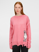 Джемпер Sharpick, розовый, размер L/XL