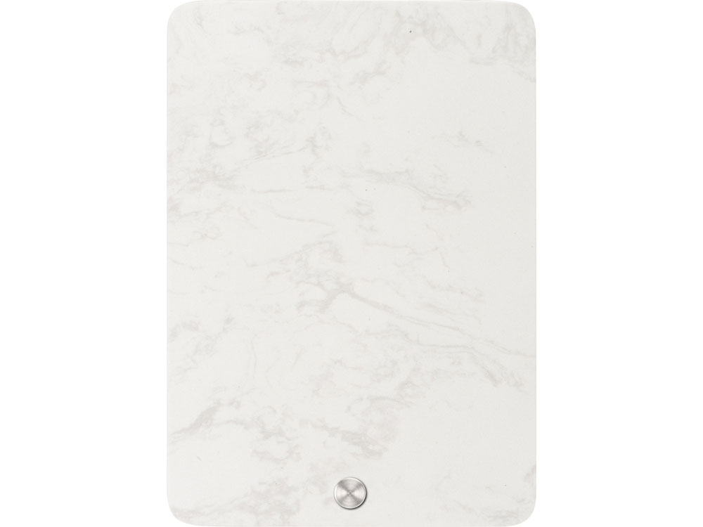 Набор для сыра в коробке из акации и мрамора Fontina