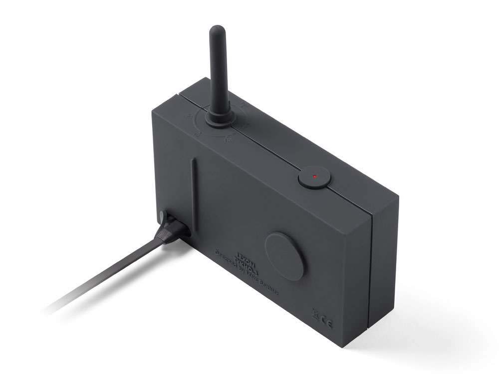 Колонка беспроводная Tykho 3, темно-серый