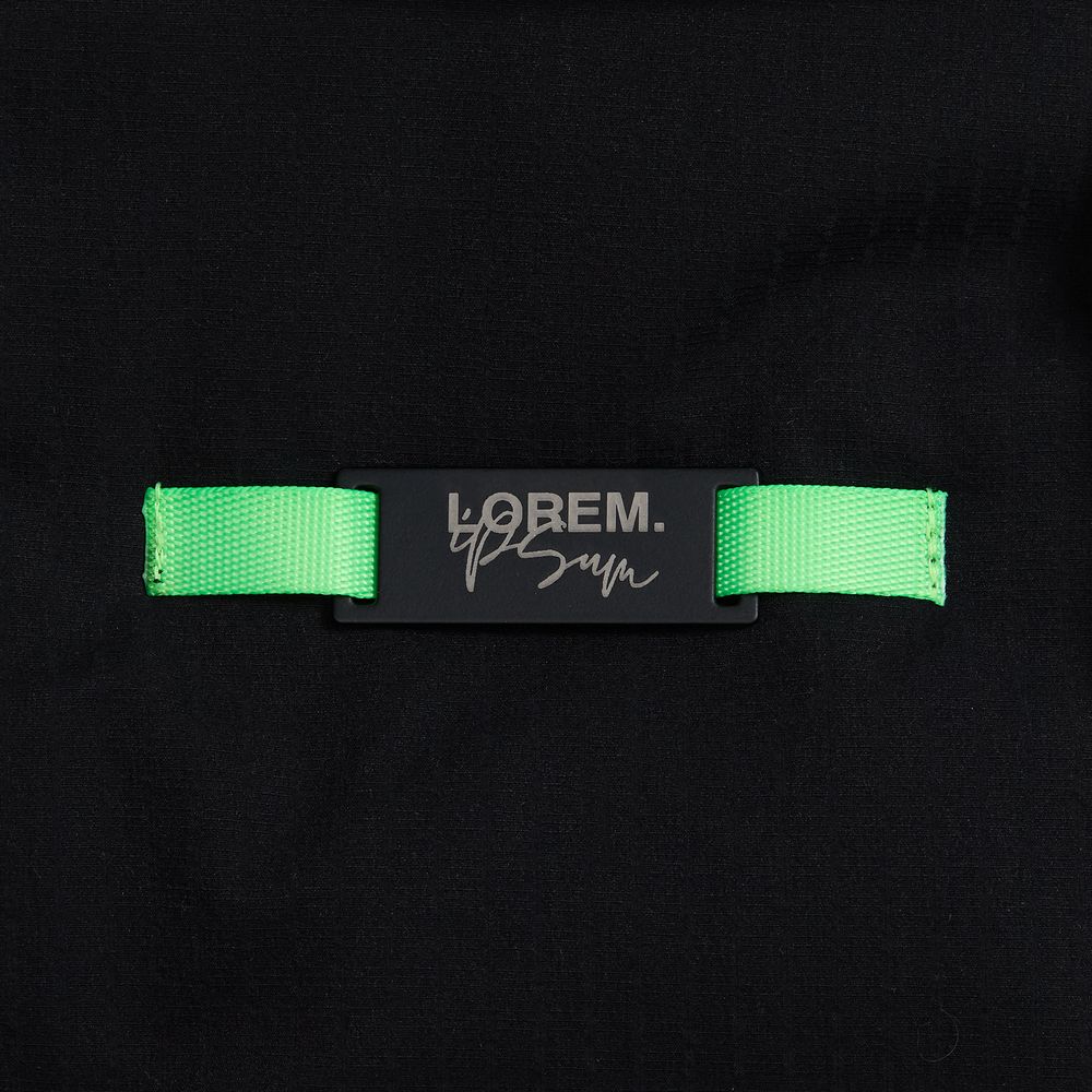 Жилет унисекс Sfera, черный