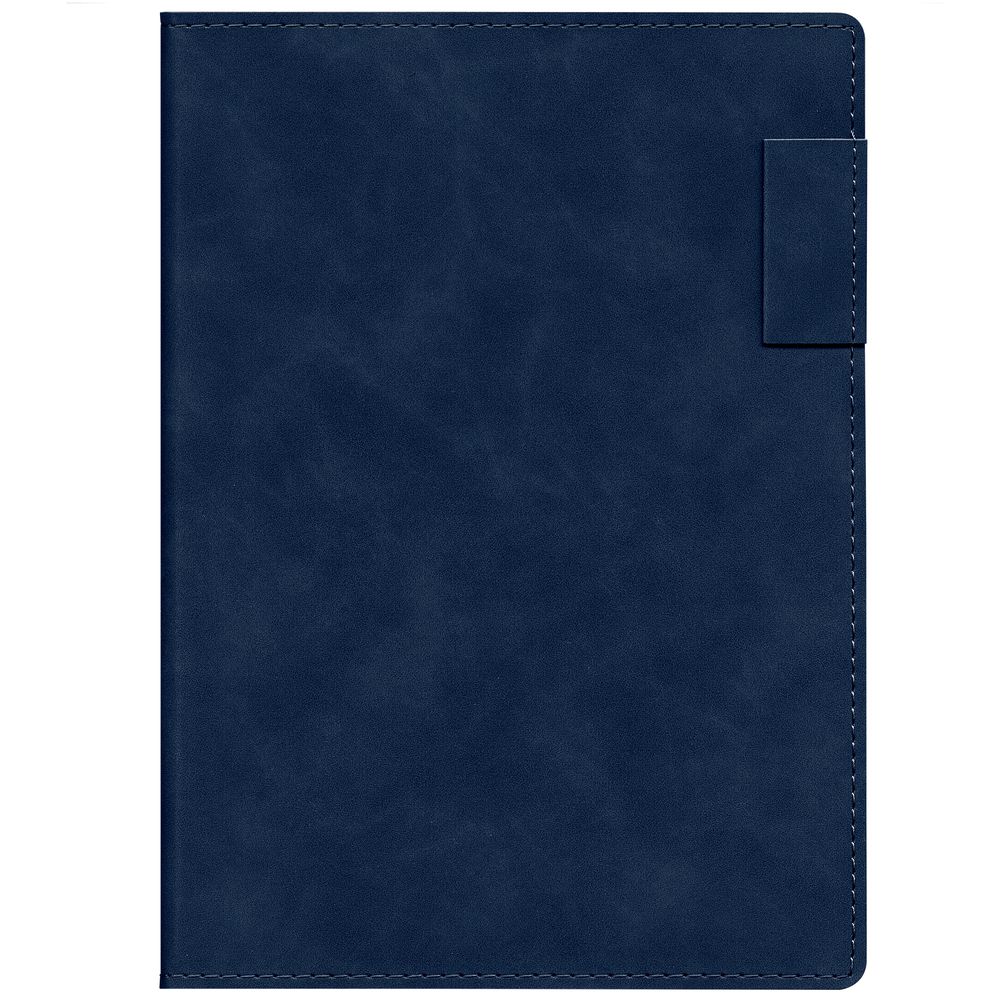 Ежедневник Lable Touch, недатированный, темно-синий