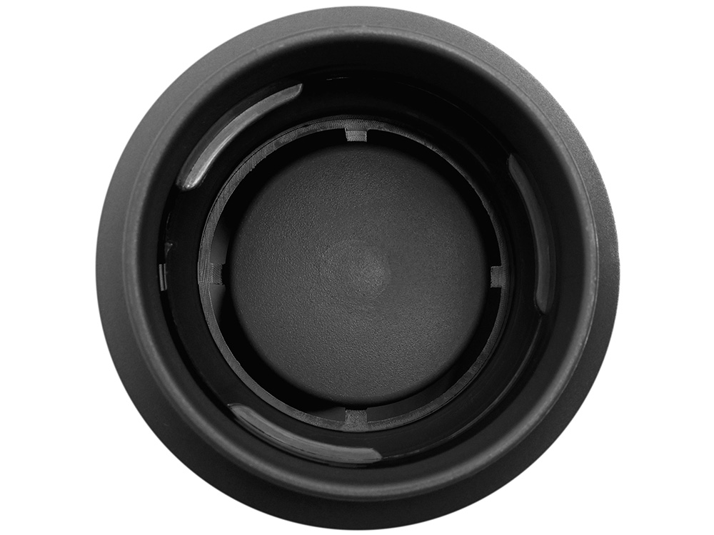 Вакуумный термос Powder 500 мл, тубус, темно-синий