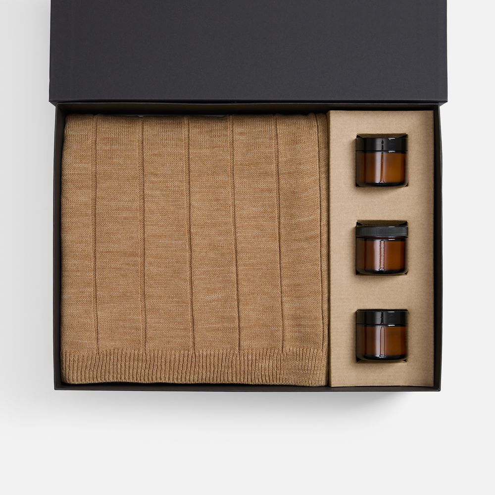 Набор Aromagia, бежевый