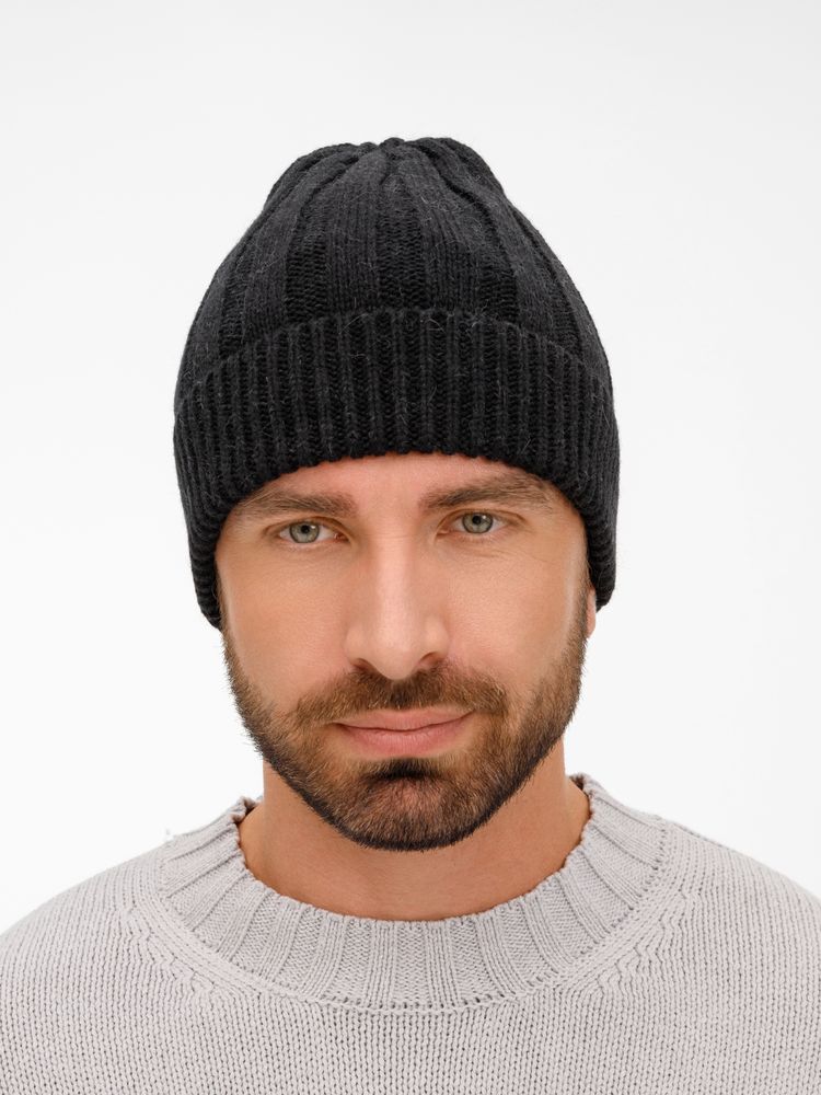 Шапка Bellish, черная