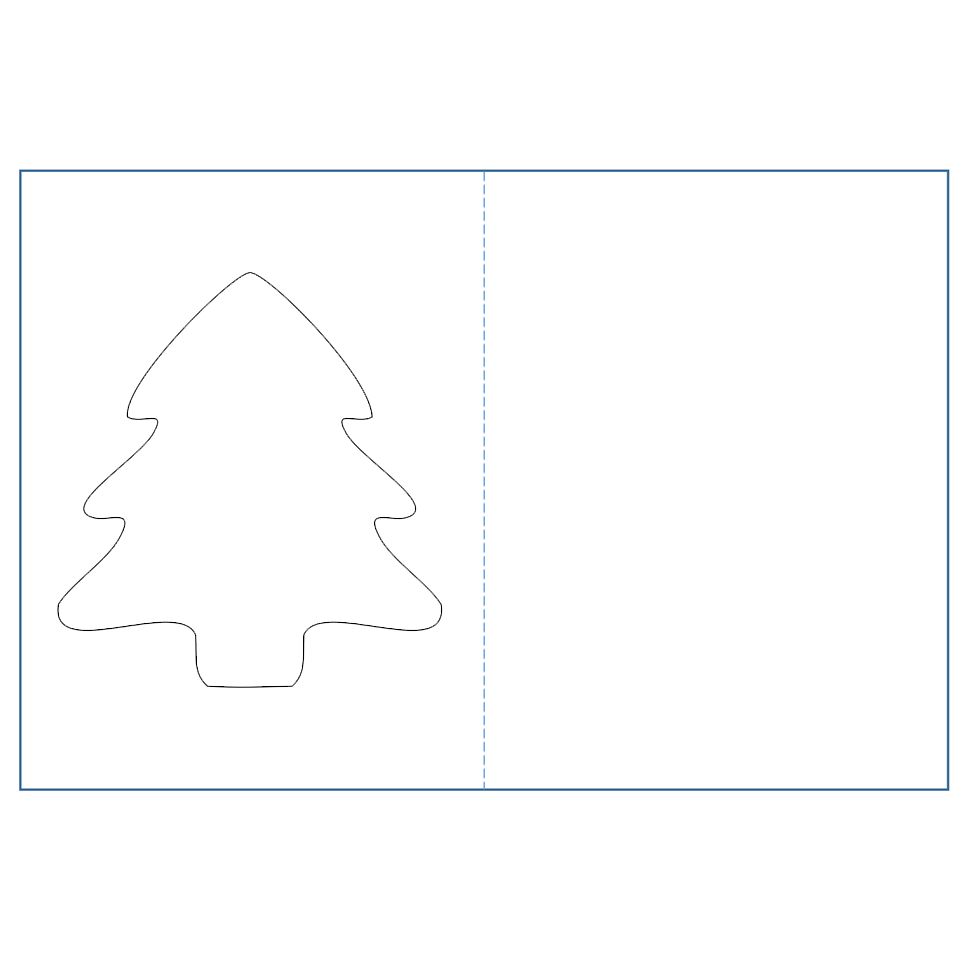 Заготовка из картона Carta, L