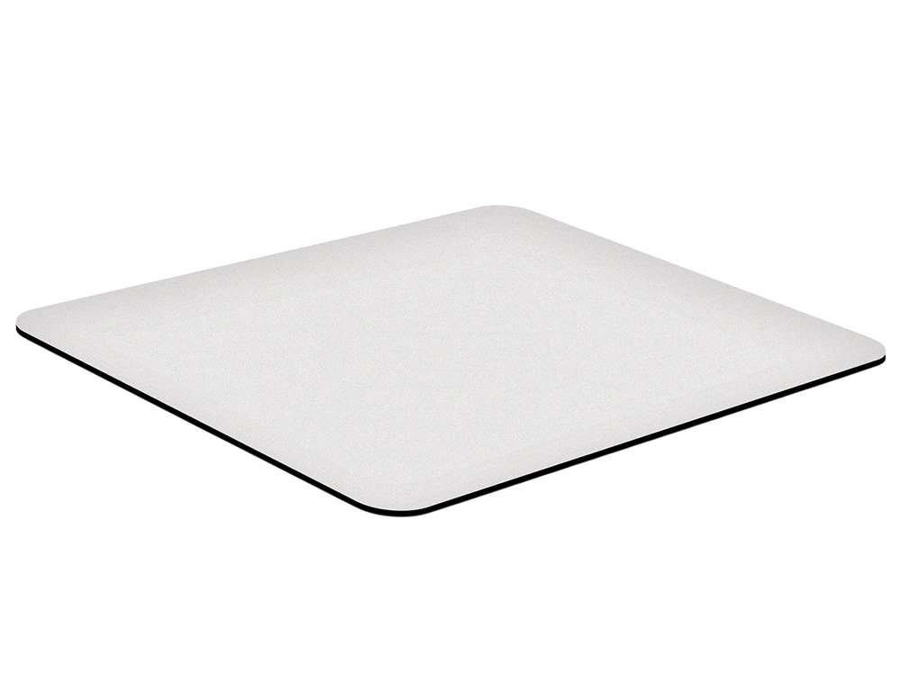 Супер тонкий коврик для мыши с возможностью полноцветной печати