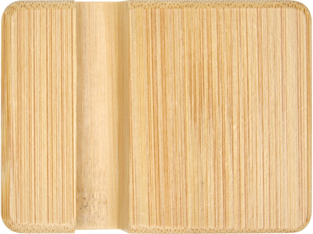 Подставка для телефона бамбуковая Ebla