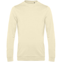 Свитшот унисекс Set In, светло-желтый, размер 3XL