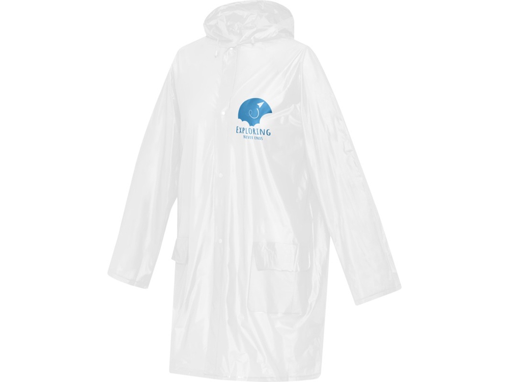 Ada дождевик - Белый