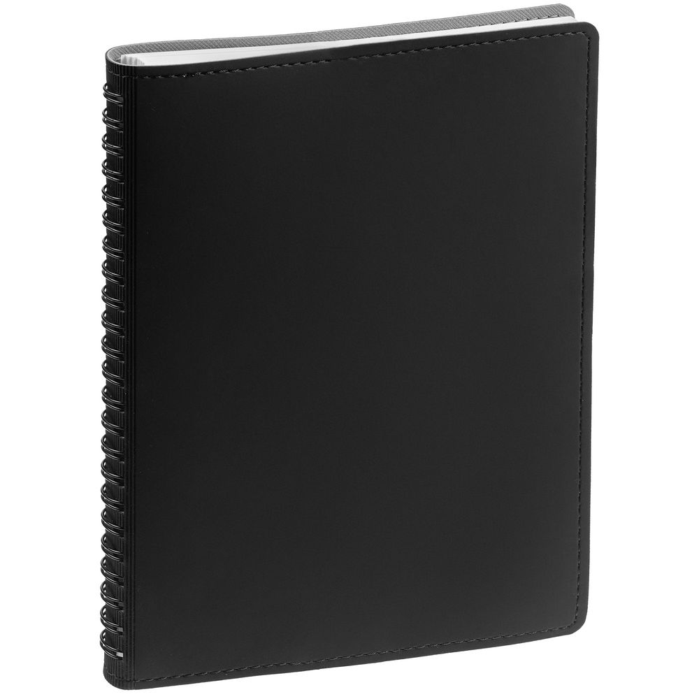 Набор Spring Shall, черный с серым