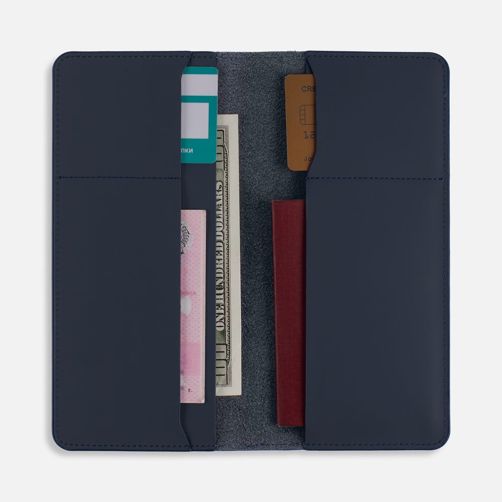 Органайзер для путешествий Alaska, синий