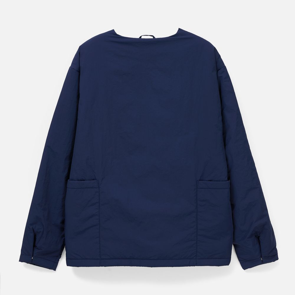 Куртка унисекс Veter, темно-синяя