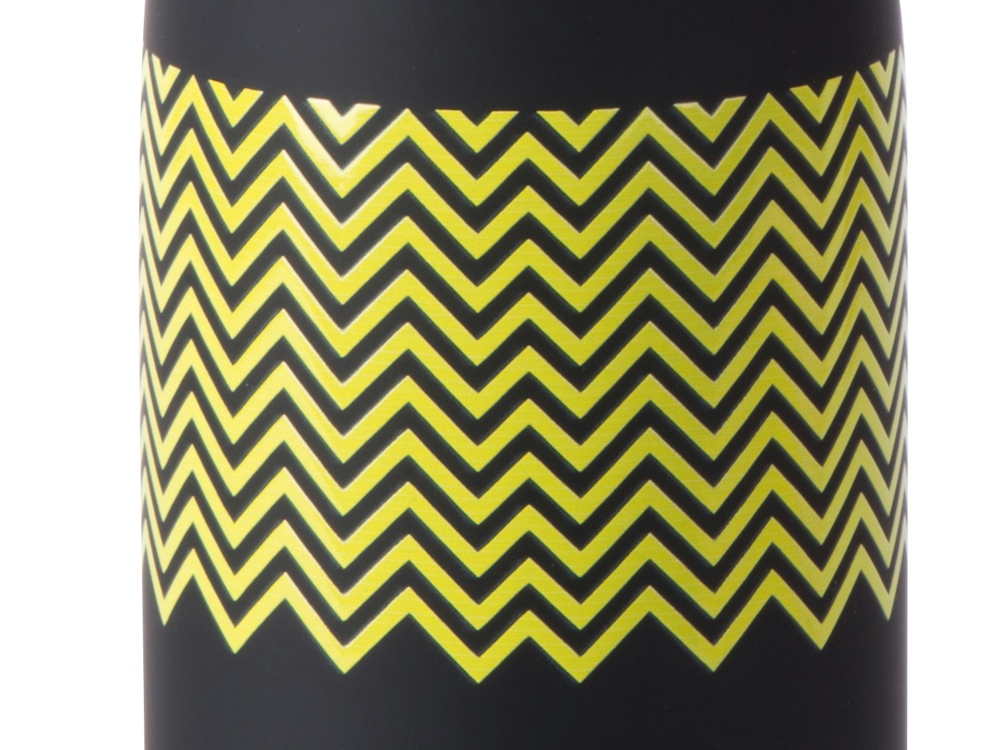 Вакуумная термобутылка Vacuum bottle C1, soft touch,  с УФ-печатью