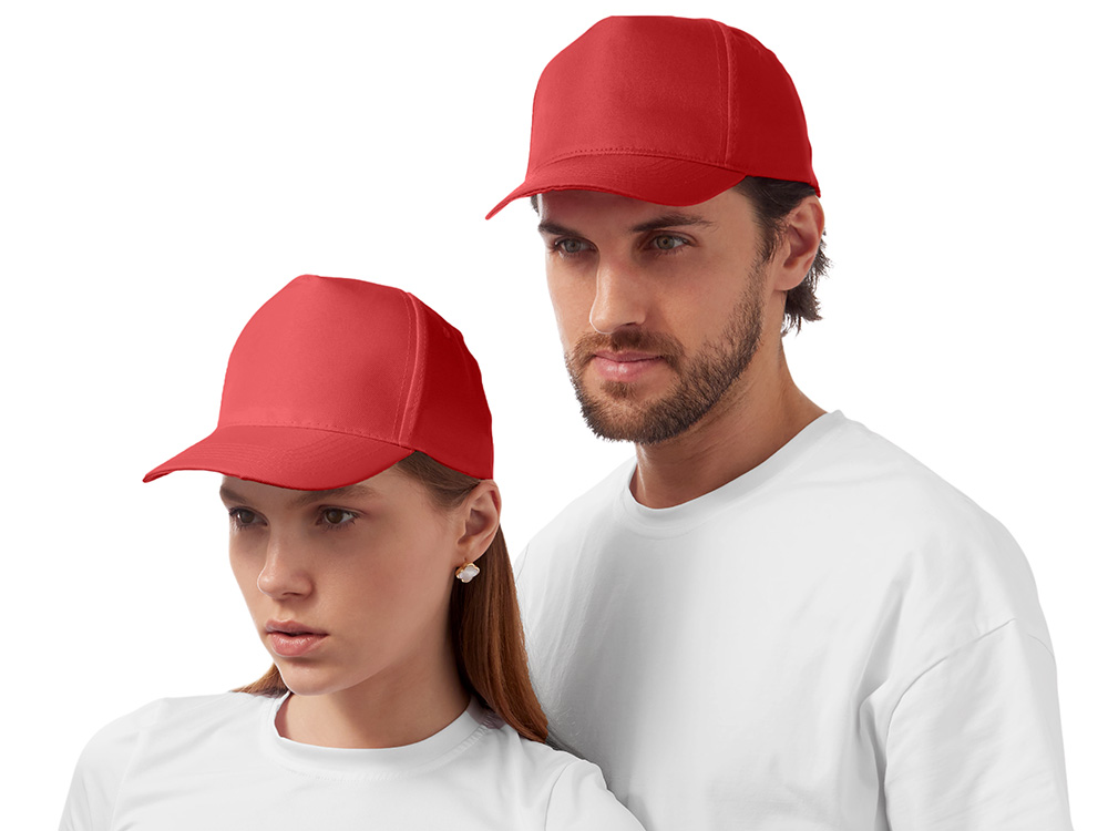 Бейсболка «Poly»