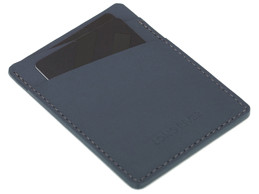 Картхолдер Охта, синий
